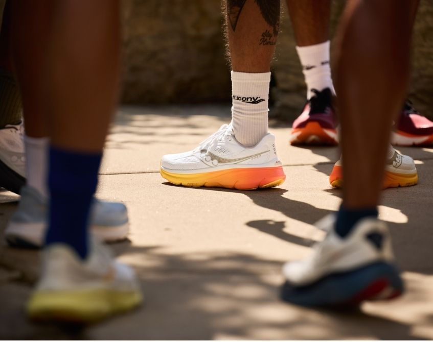 Saucony