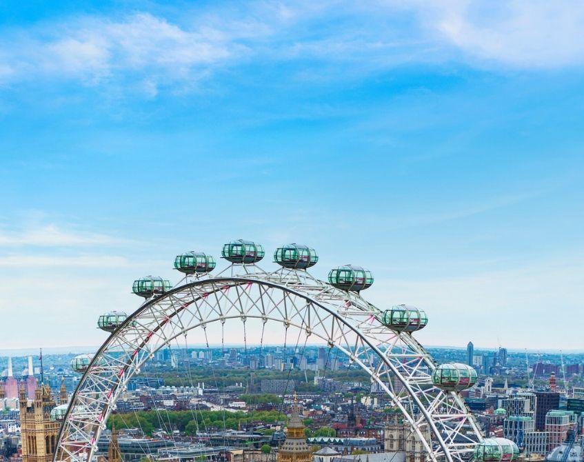 London Eye
