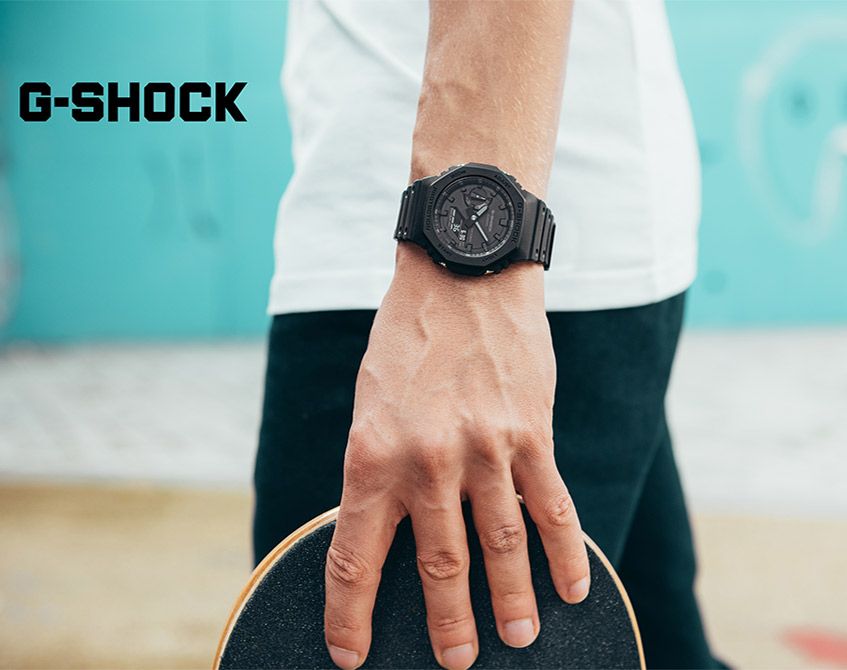 Unidays discount g shock