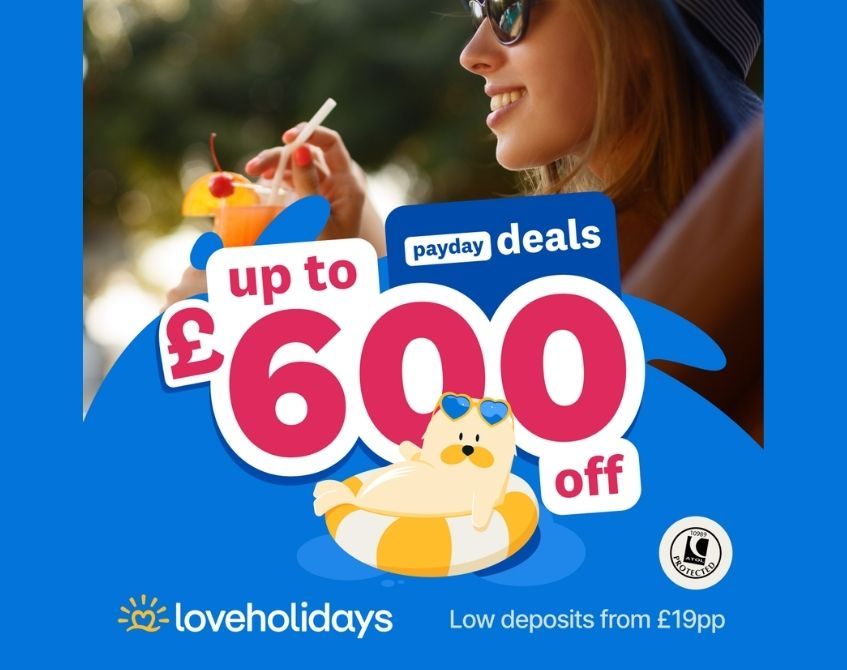 loveholidays