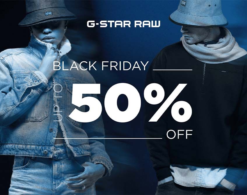 G star black store friday sale