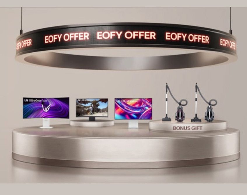 LG Australia