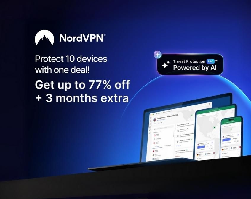 NordVPN