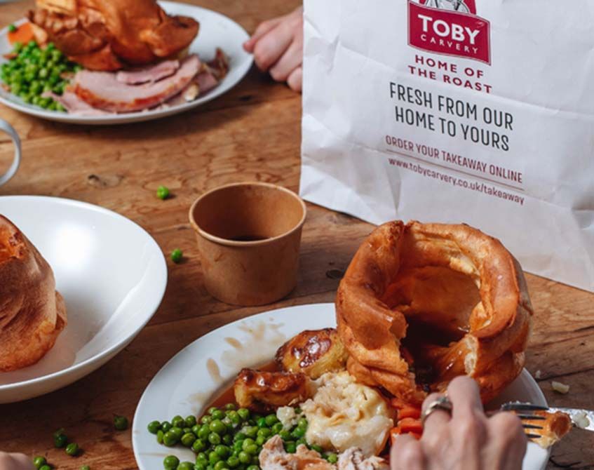 Toby Carvery