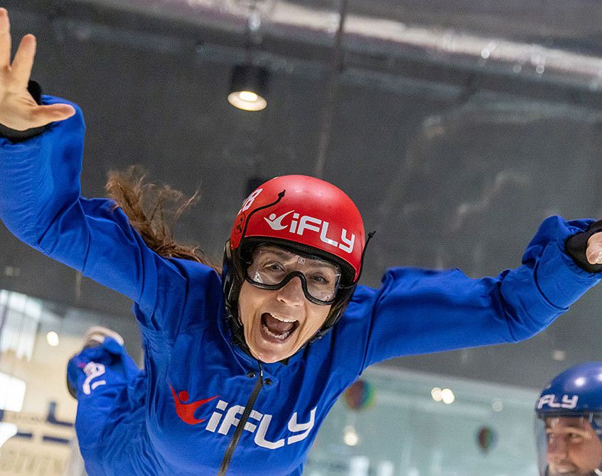 iFLY Indoor Skydiving