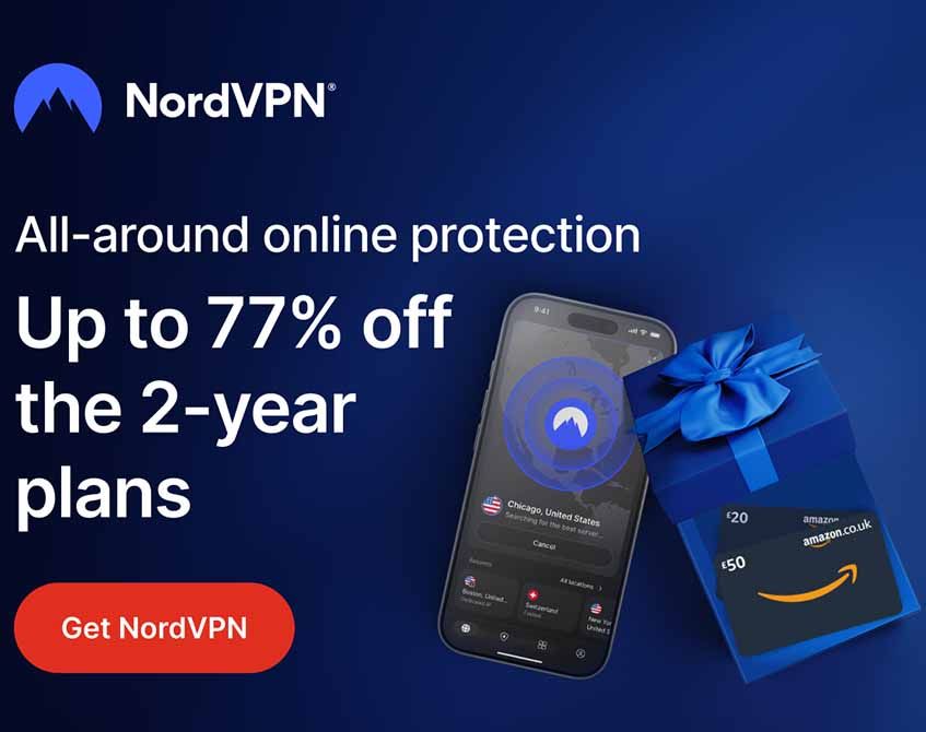 NordVPN