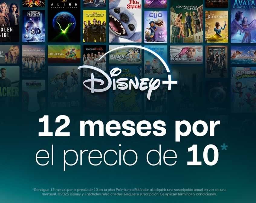Disney+