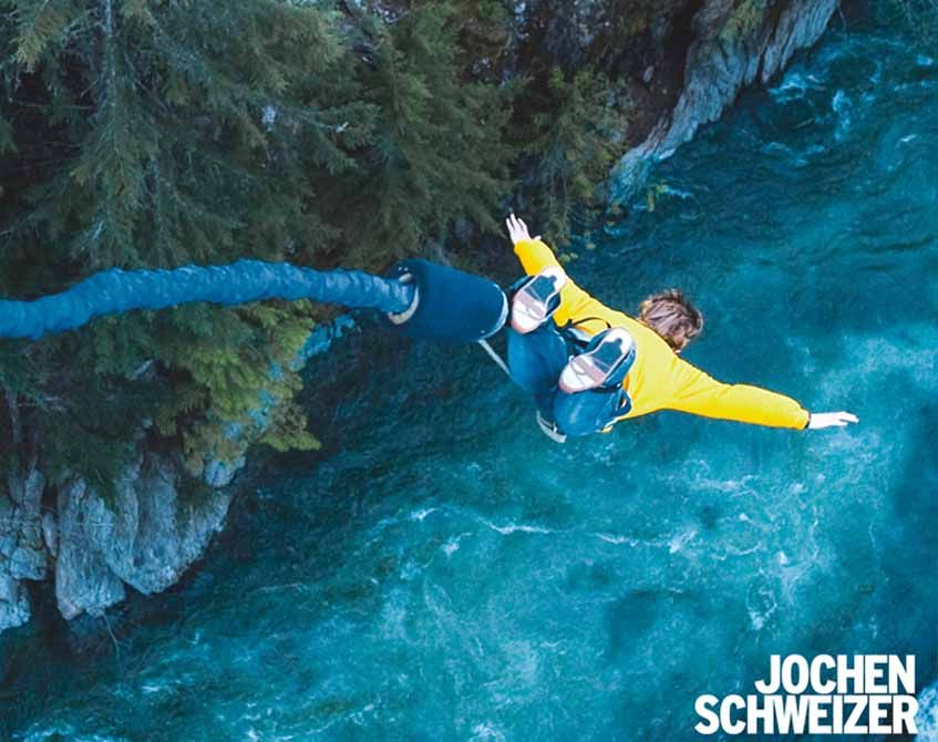 Jochen Schweizer