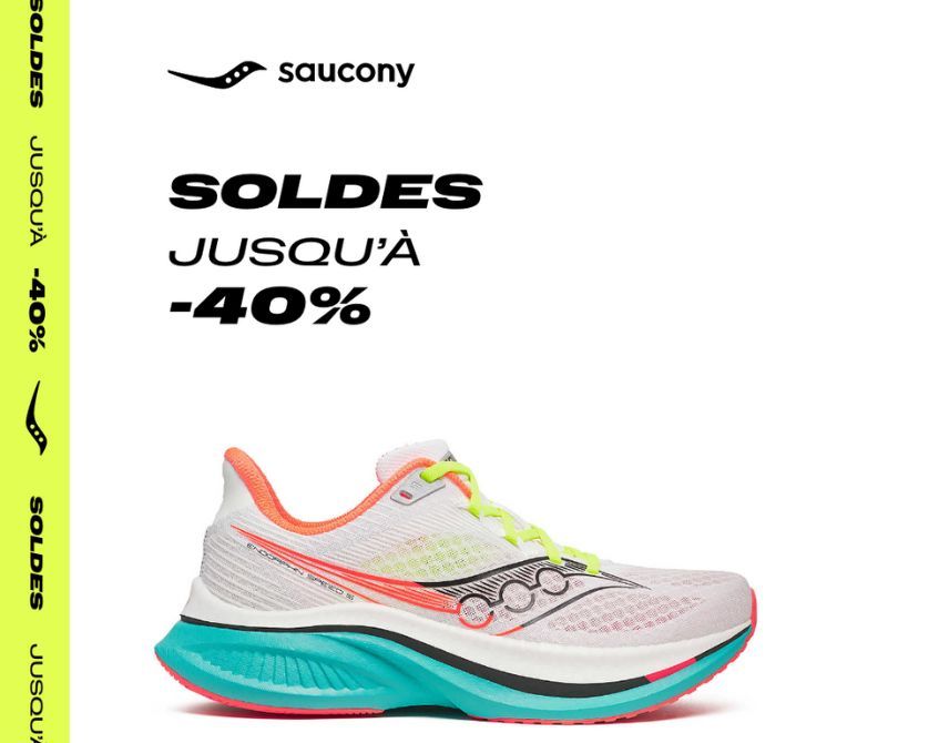 Saucony