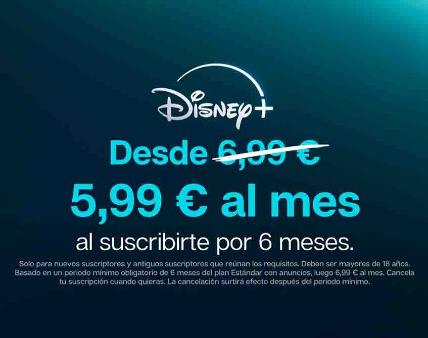 Disney+