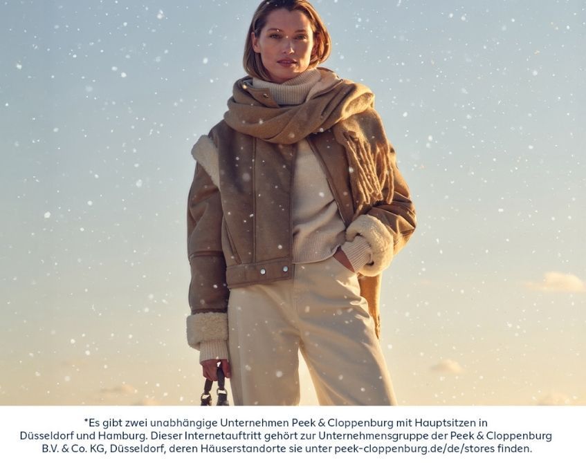 Peek & Cloppengurg* Düsseldorf