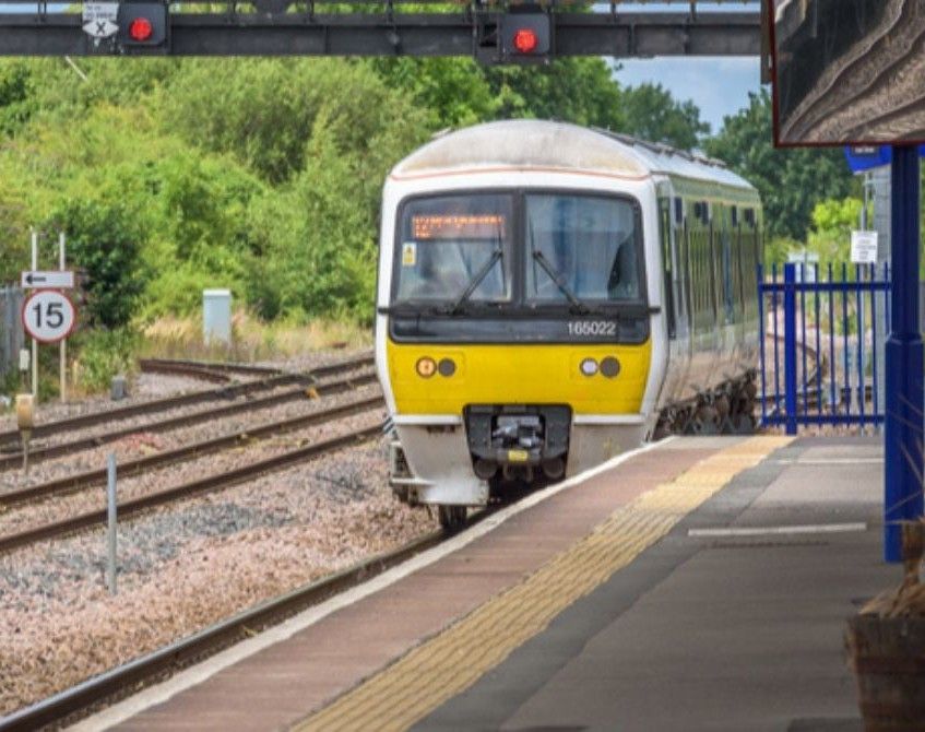 Interrail by National Rail