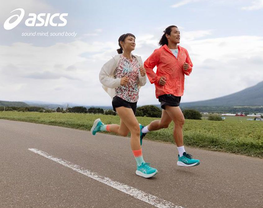 ASICS
