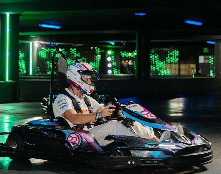 Hyper Karting