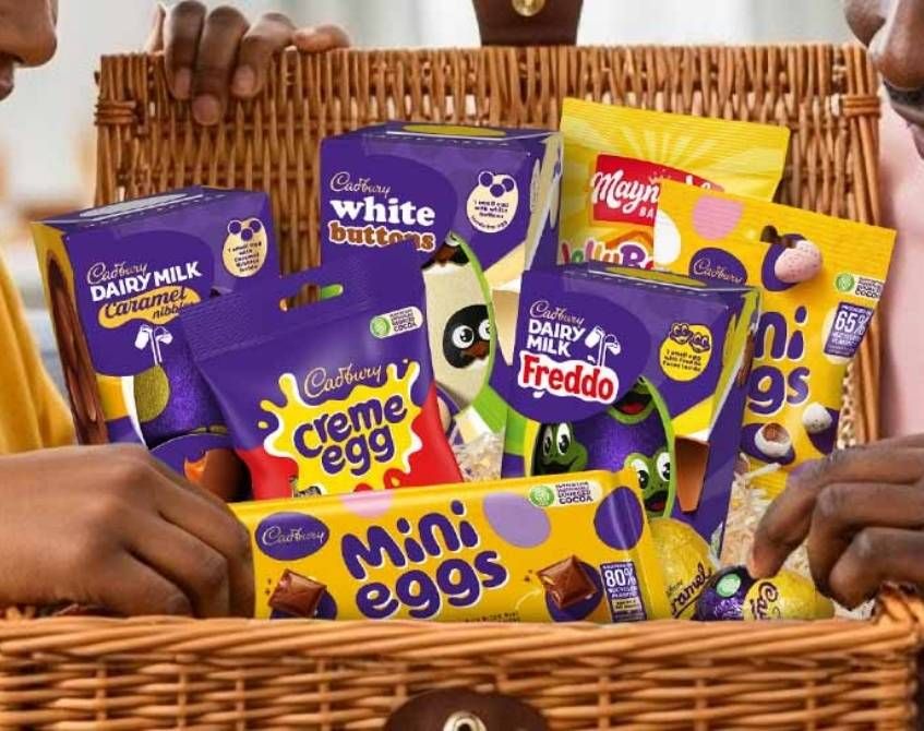 Cadbury Gifts Direct