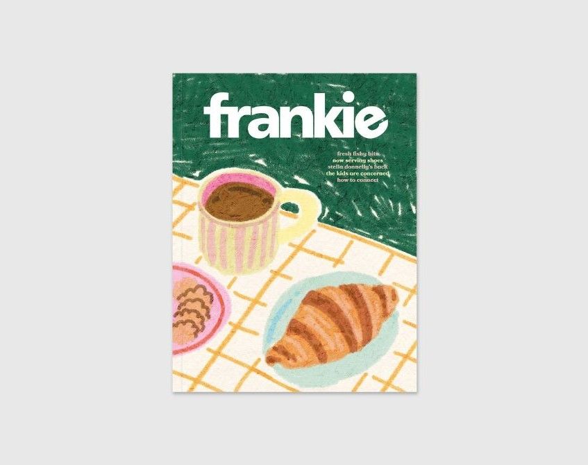 frankie press