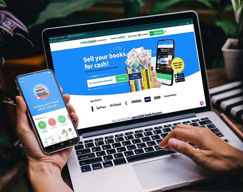 WeBuyBooks