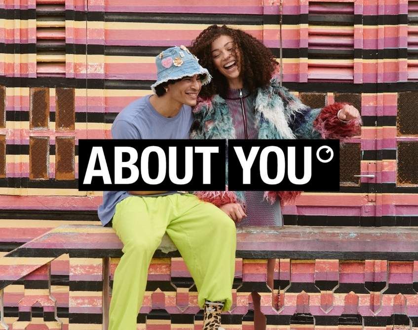 ABOUT YOU