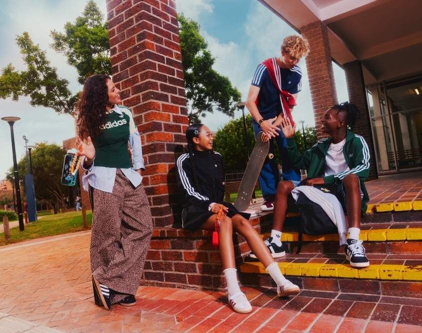 adidas