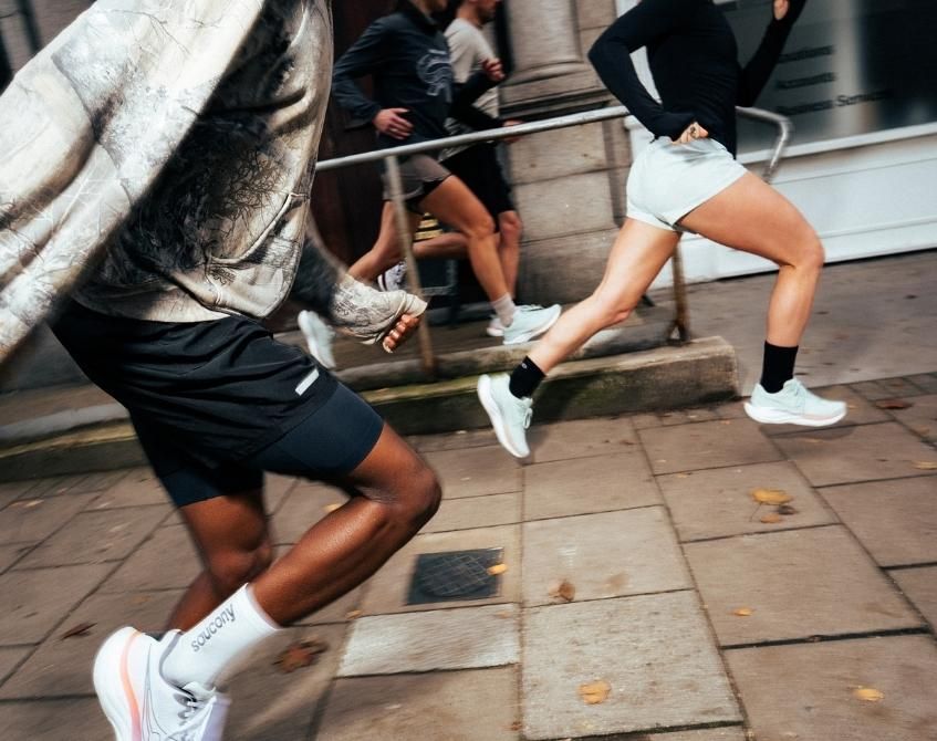 Saucony