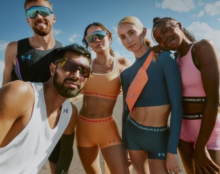 Under Armour