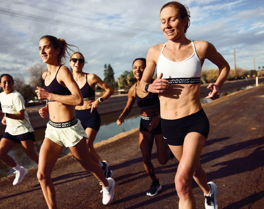 Brooks Running