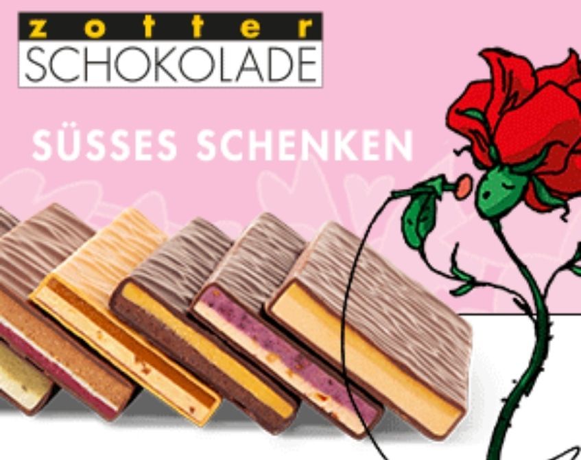 Zotter Schokolade