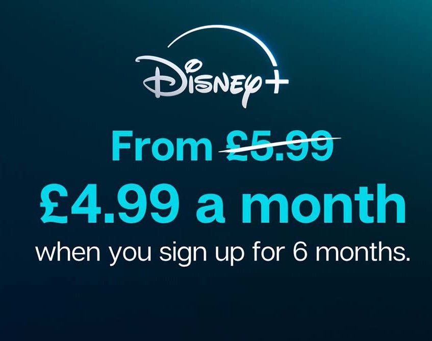Disney+