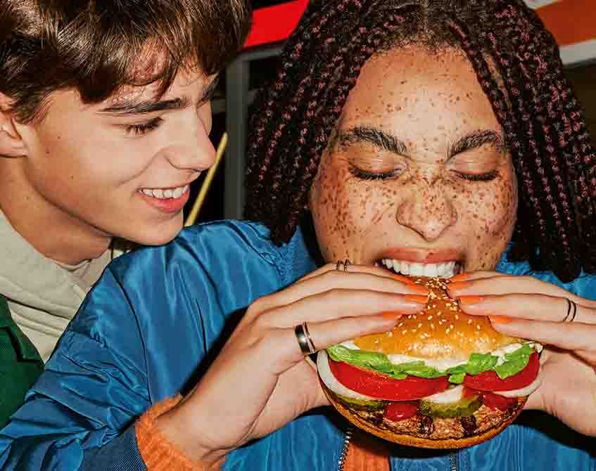 Burger King