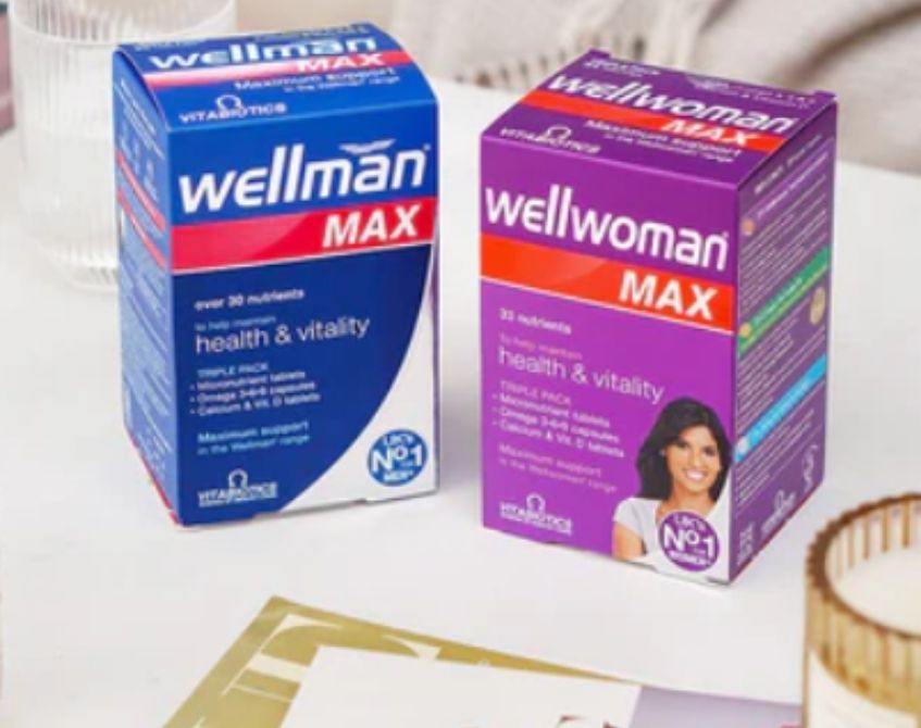 Vitabiotics