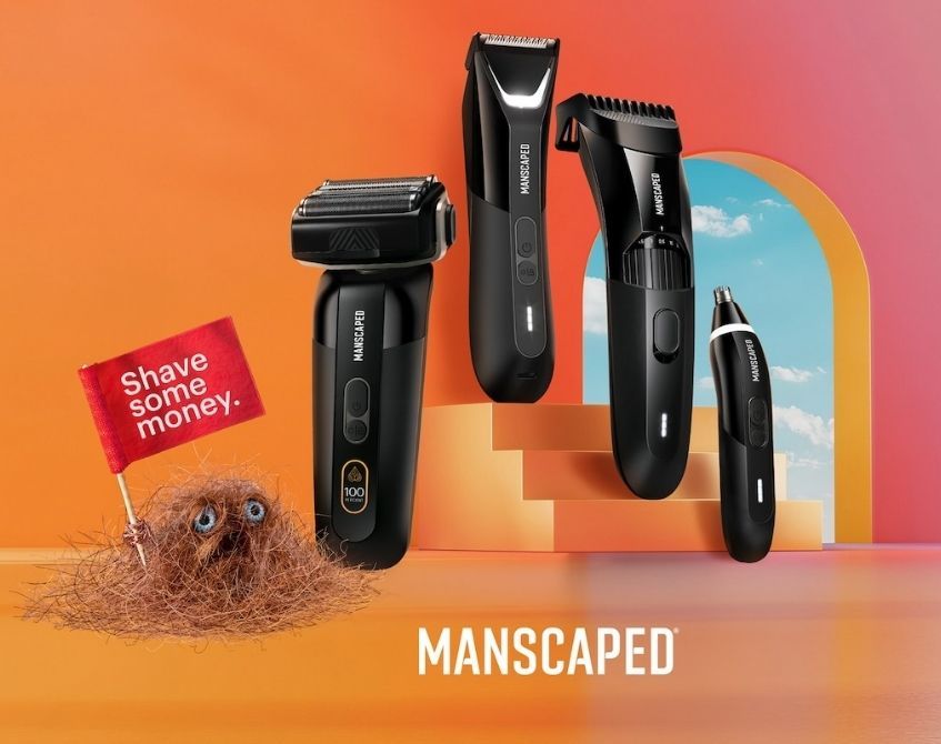 Manscaped