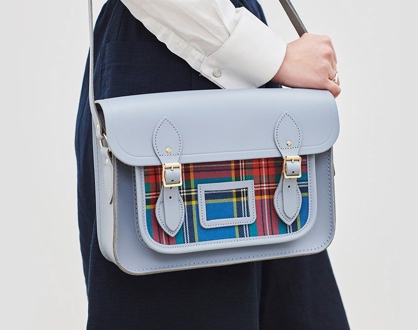 unidays cambridge satchel