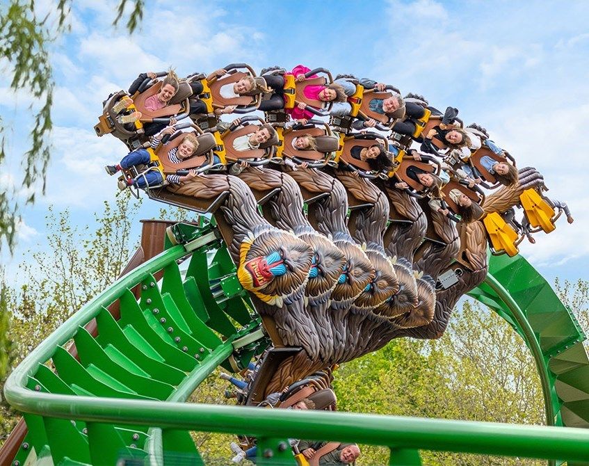 Chessington World of Adventures Resort
