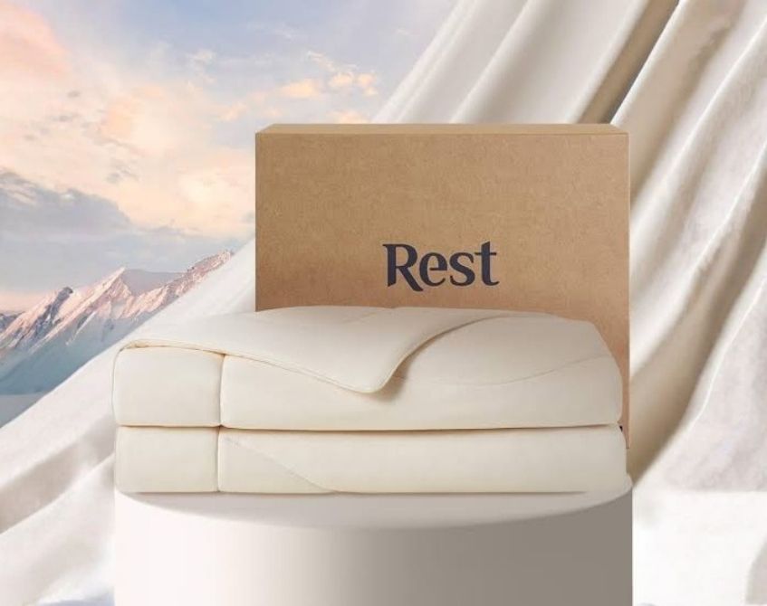 Rest Duvet
