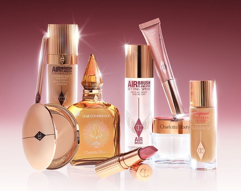 Charlotte Tilbury