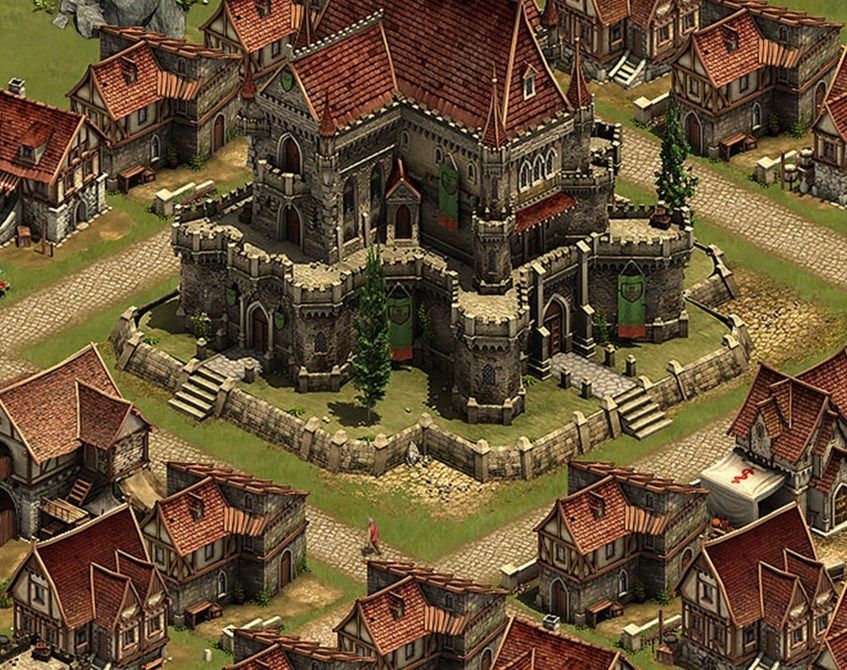 Forge of Empires