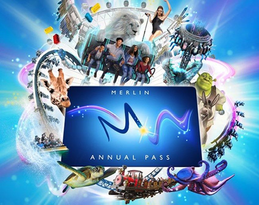 Merlin Annual Pass