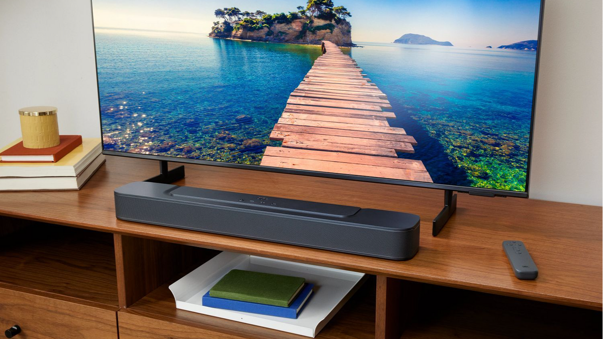 Win a JBL 2.0 All-In-One Soundbar MKII