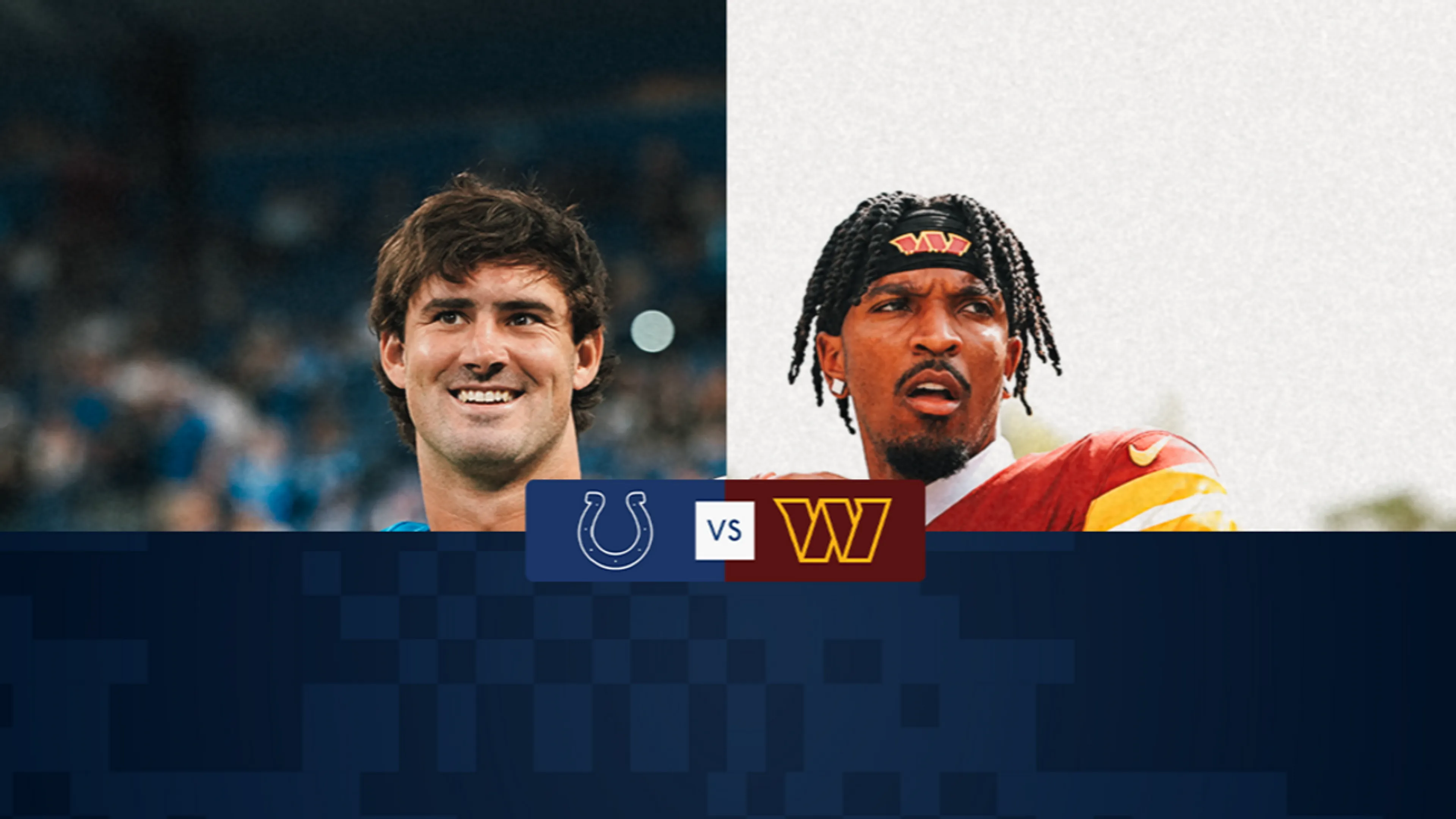 Win 2x tickets to Colts vs Commanders!