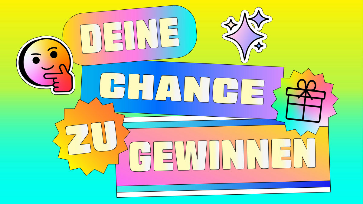 Überraschung am Samstag! 🎁