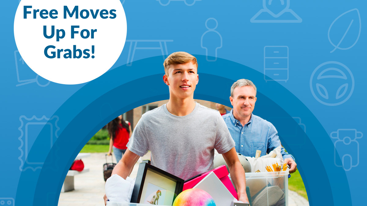 Win A Free Move To Uni With AnyVan!