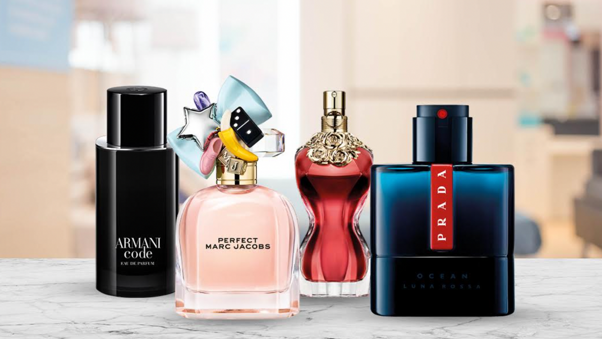 Win a Perfume Bundle for Freshers! 