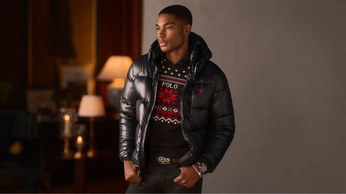 Gewinne einen €500 Ralph Lauren Gutschei