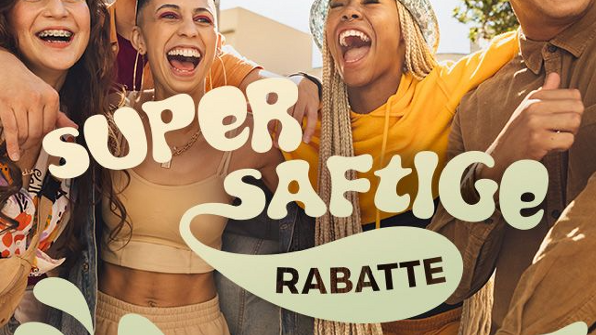 Überraschung am Samstag! 🎁