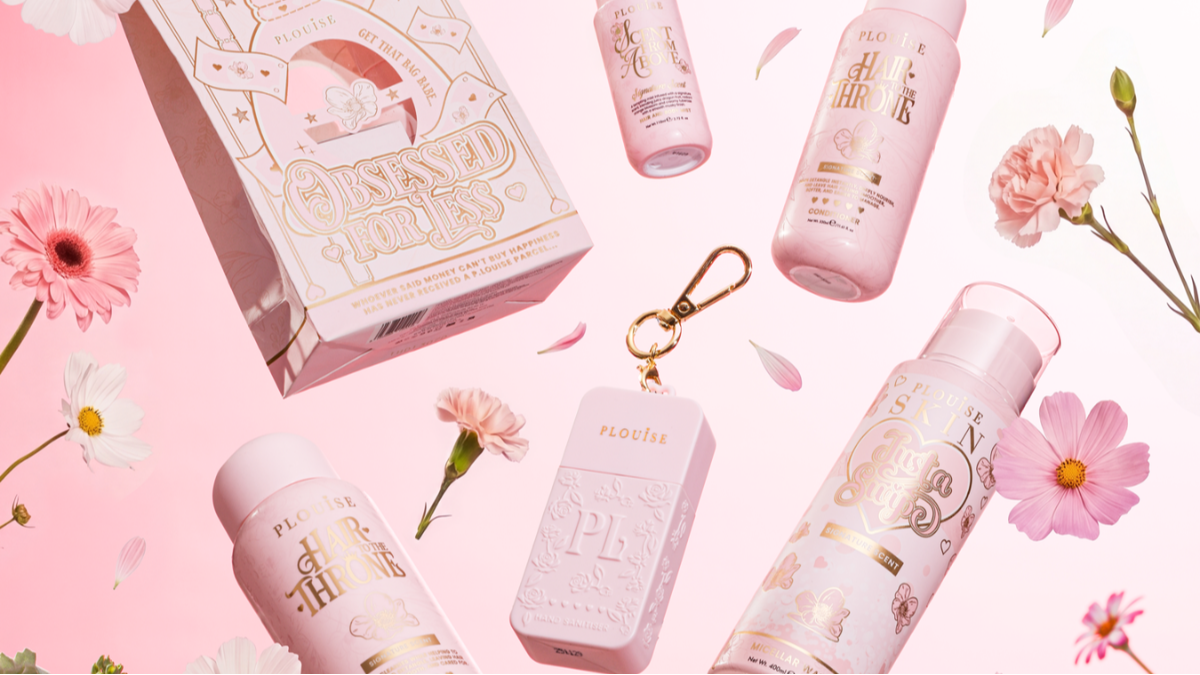 Win the NEW P.Louise Signature Scent Set