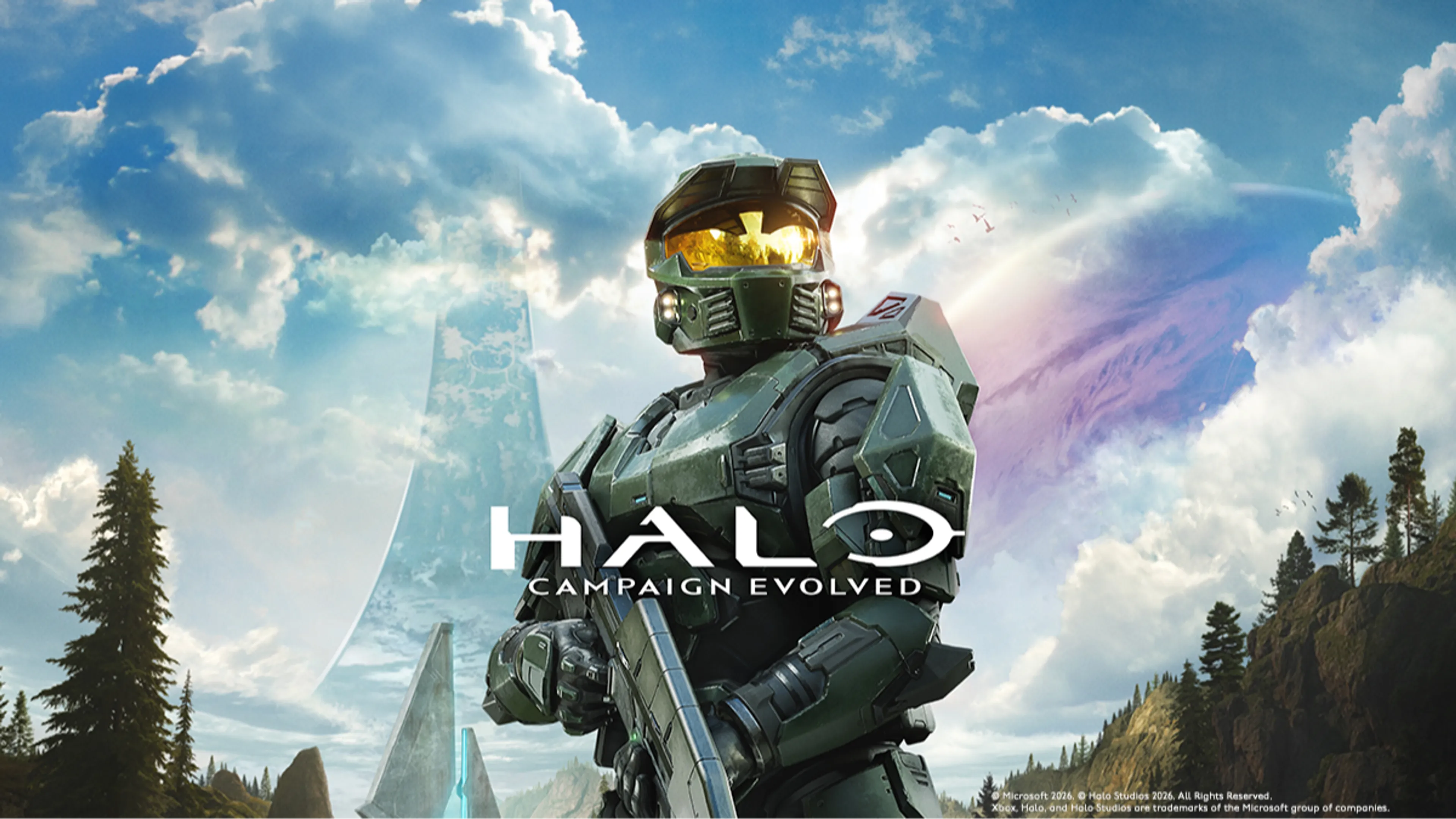 Win a copy of Halo: Campaign Evolved