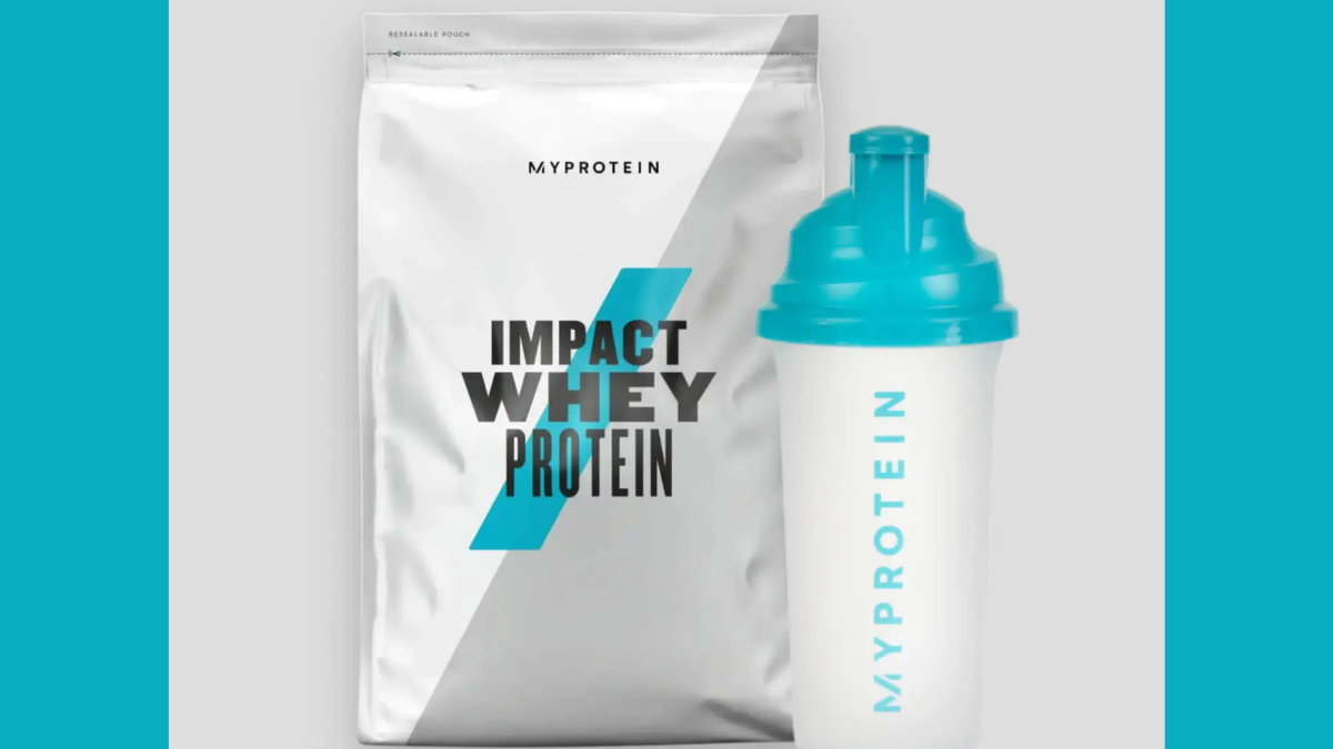 Win a FREE Impact Whey Protein + Shaker