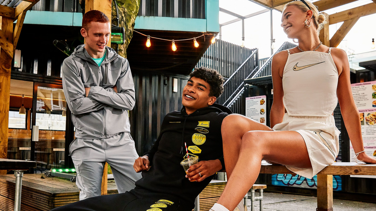 Win 1 of 10 £100 vouchers at Footasylum