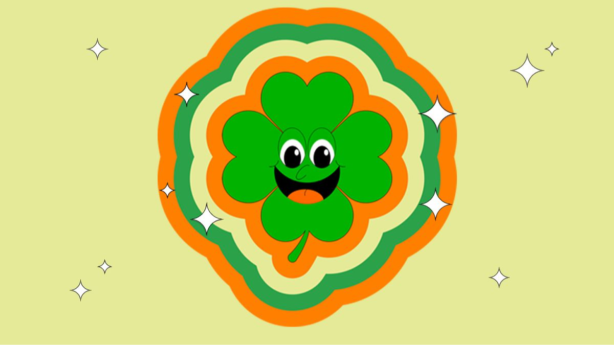 Win a secret St. Paddy’s Day prize! 🌈