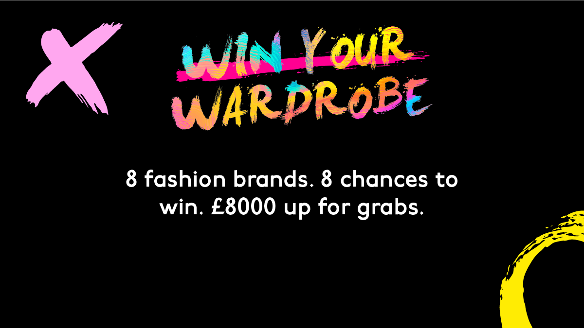 Win £1000 to spend at Missguided